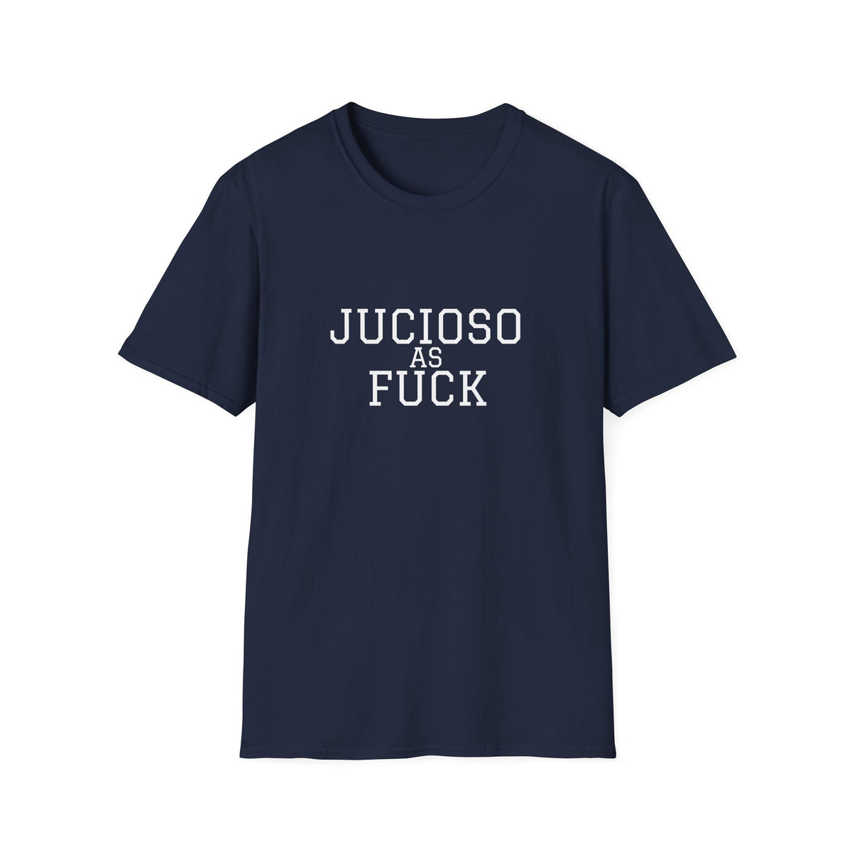 Jucioso As Fuck