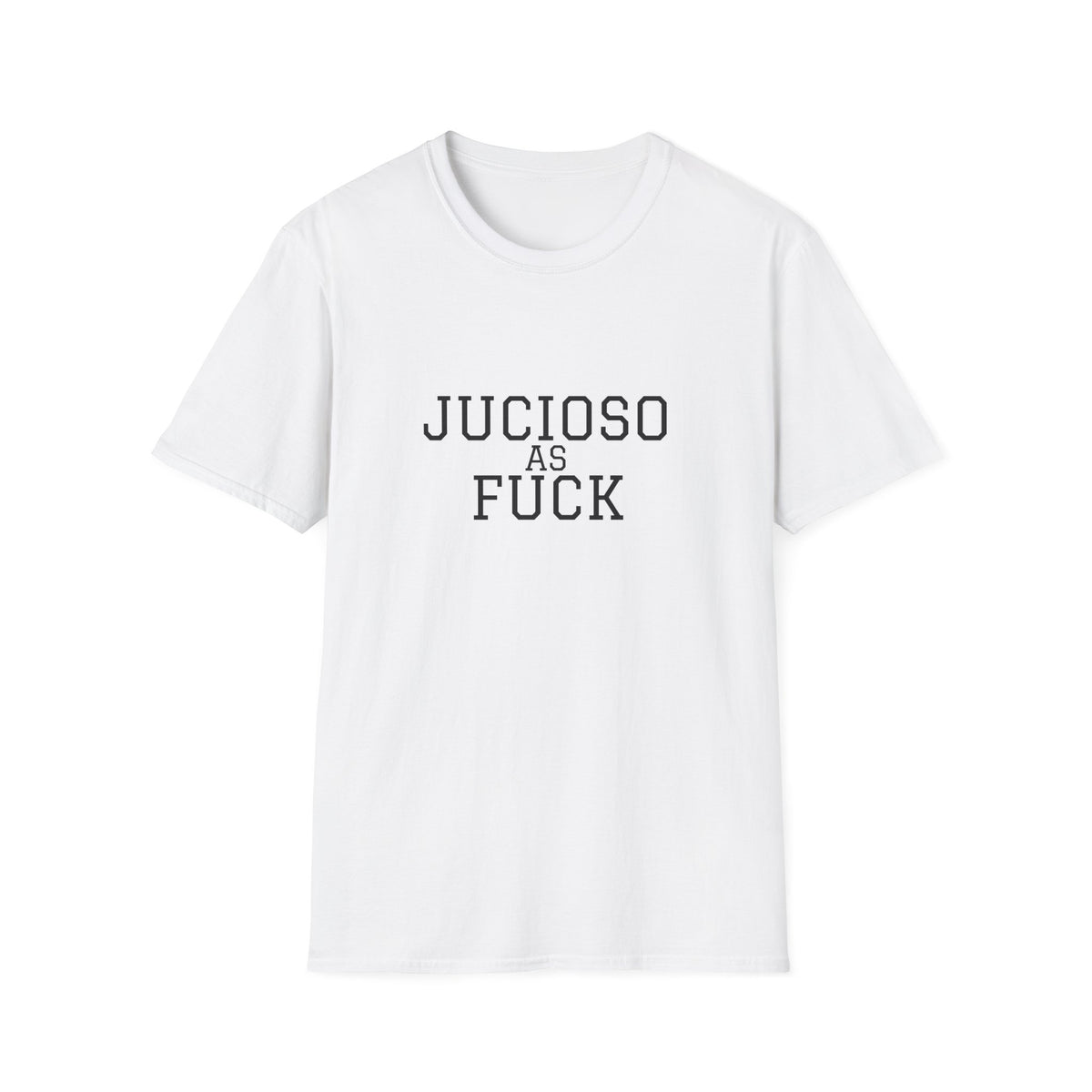 Jucioso As Fuck